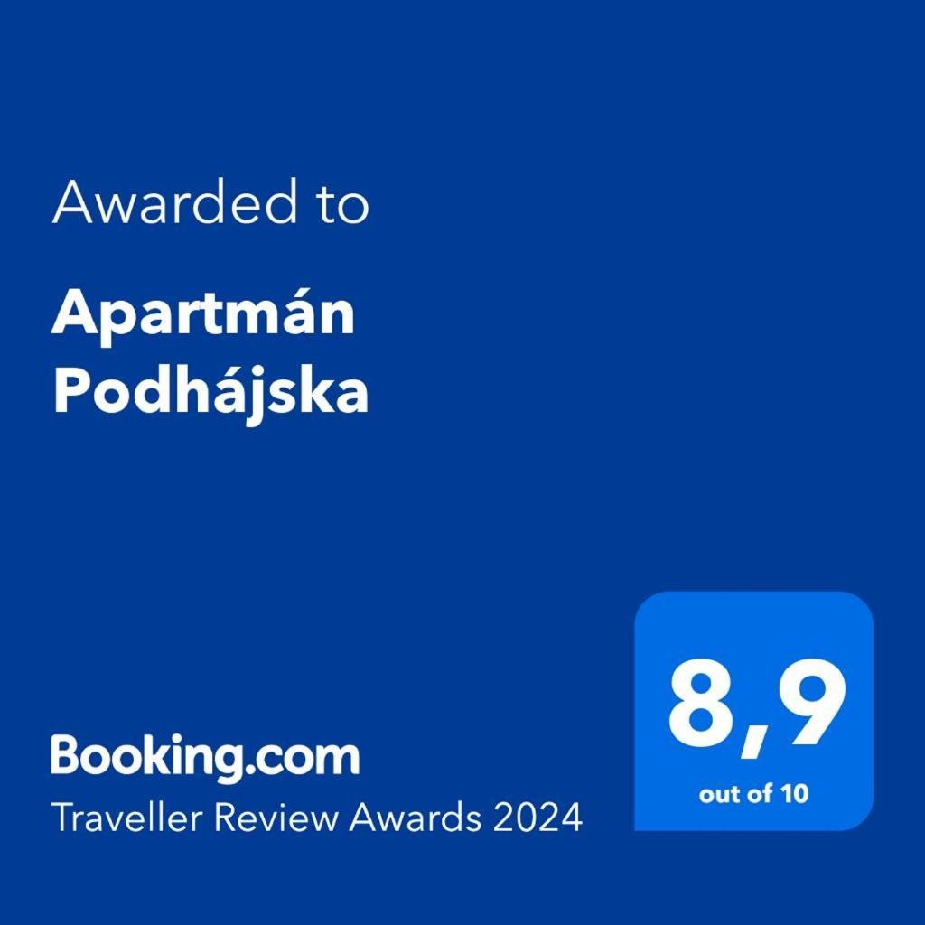 Apartman Подгайська Екстер'єр фото