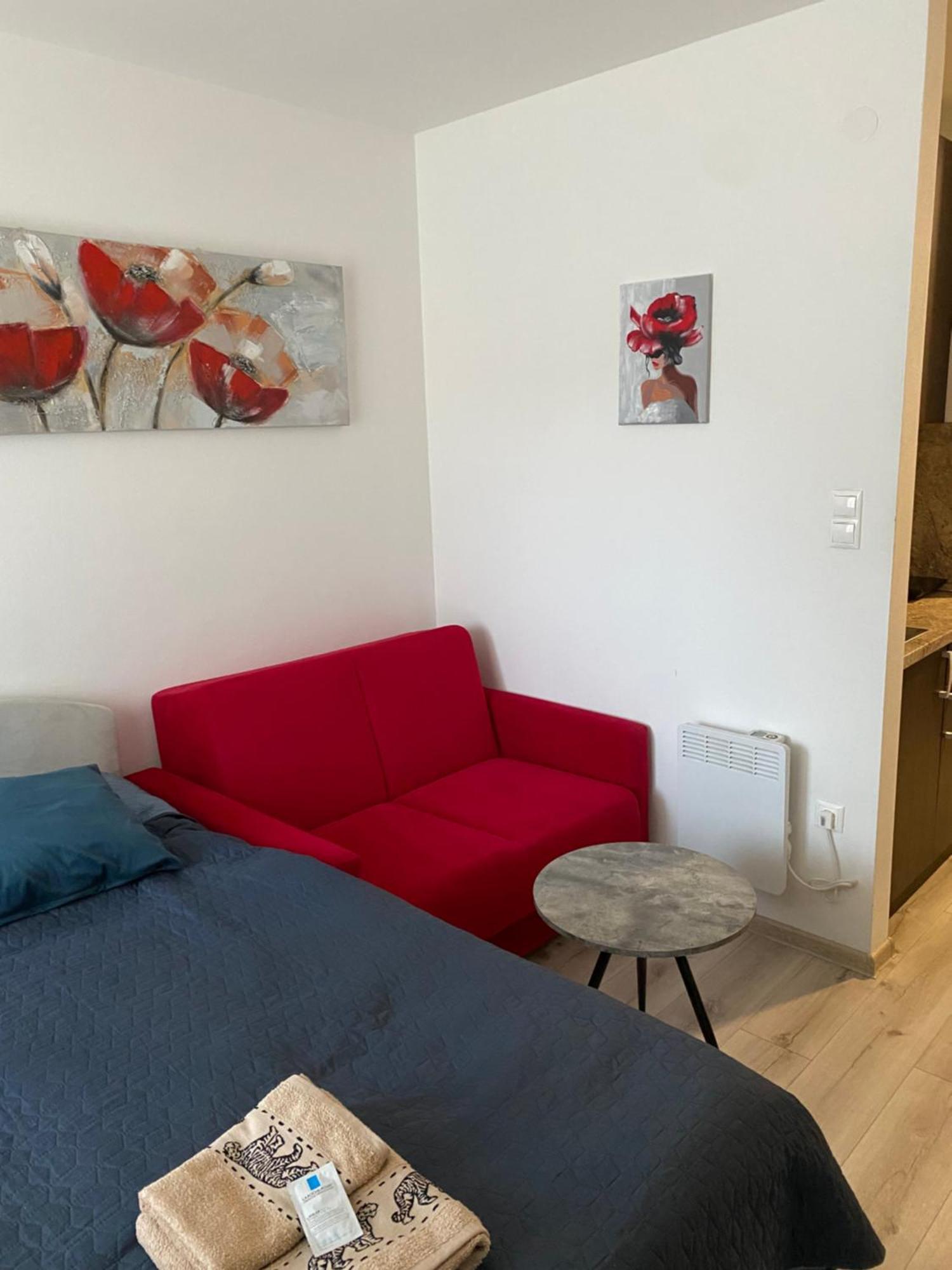 Apartman Подгайська Екстер'єр фото