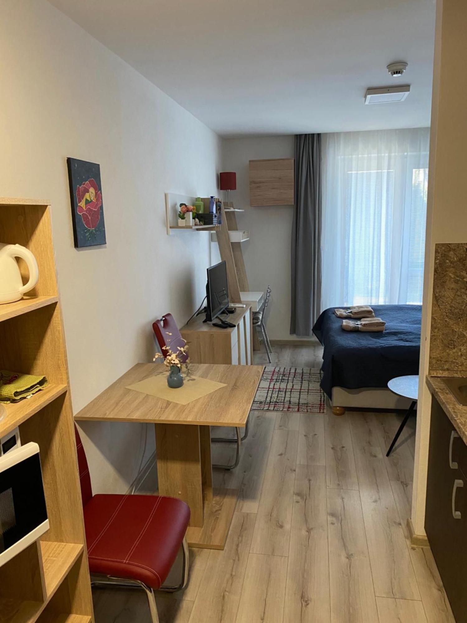 Apartman Подгайська Екстер'єр фото